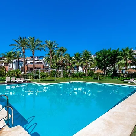 Apartment Apartament Palm Gardens Marbella *
