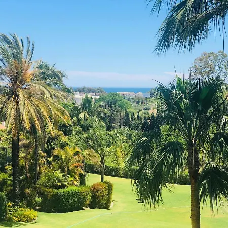 Apartament Palm Gardens Marbella Apartment