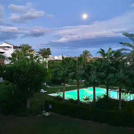 Apartment Apartament Palm Gardens Marbella