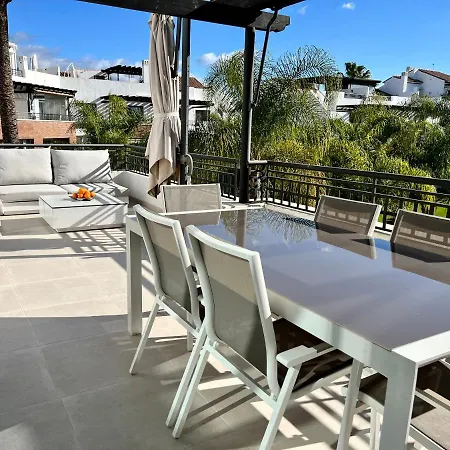 Apartament Palm Gardens Marbella Apartment *