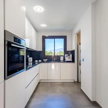 Apartment Apartament Palm Gardens Marbella *